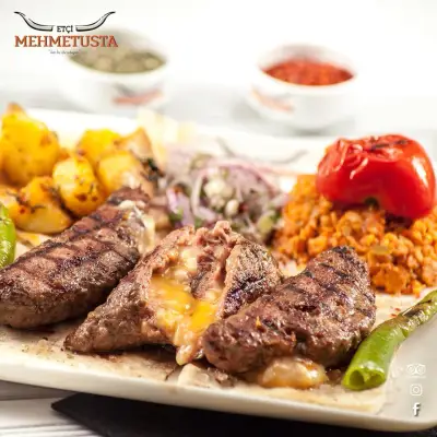 Etçi Mehmet Usta - İzmir Mekan Rehberi