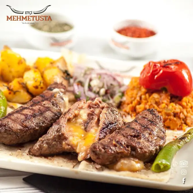Etçi Mehmet Usta - İzmir Mekan Rehberi