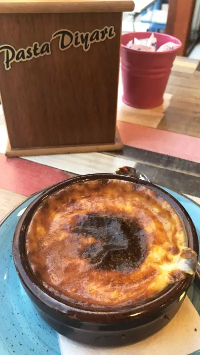 Pasta Diyarı Foça fotoğraf 2 - İzmir Mekan Rehberi