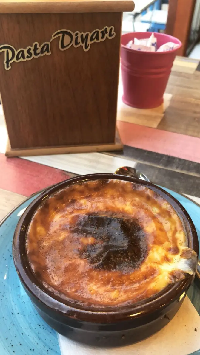 Pasta Diyarı Foça - İzmir Mekan Rehberi