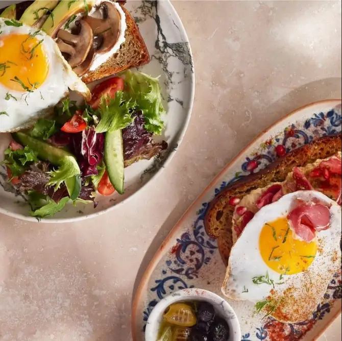 38 Eatery İstinyepark  - İzmir Mekan Rehberi