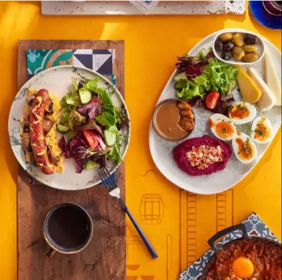 38 Eatery İstinyepark  - İzmir Mekan Rehberi