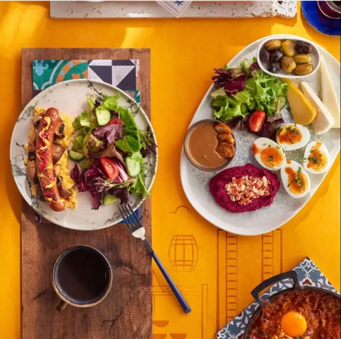 38 Eatery İstinyepark  - İzmir Mekan Rehberi