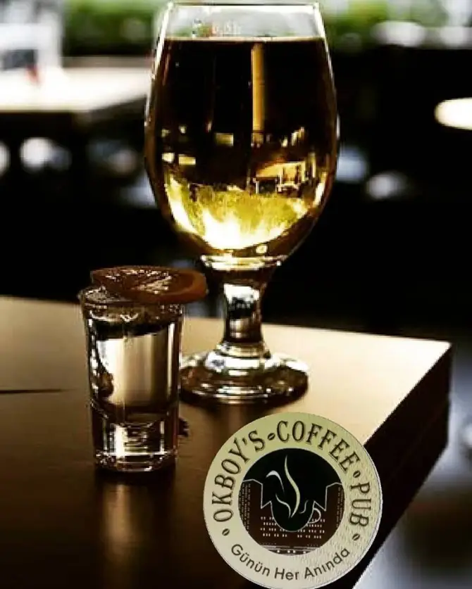 Okboy's Coffee & Pub - İzmir Mekan Rehberi