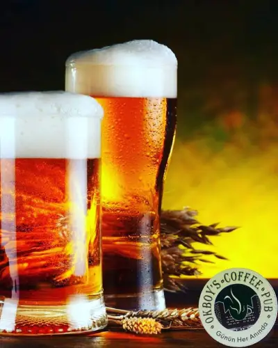 Okboy's Coffee & Pub fotoğraf 5 - İzmir Mekan Rehberi
