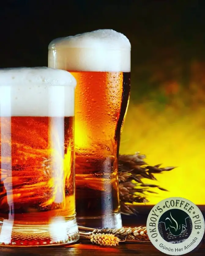 Okboy's Coffee & Pub - İzmir Mekan Rehberi