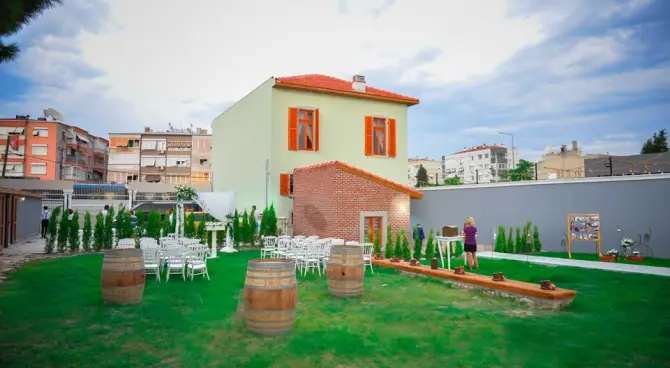 Mariaj Event - İzmir Mekan Rehberi