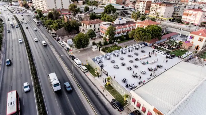 Mariaj Event - İzmir Mekan Rehberi