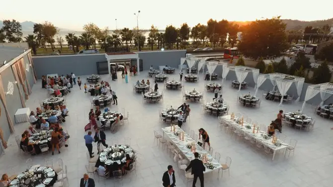 Mariaj Event - İzmir Mekan Rehberi