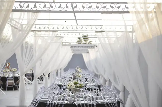 Mariaj Event - İzmir Mekan Rehberi