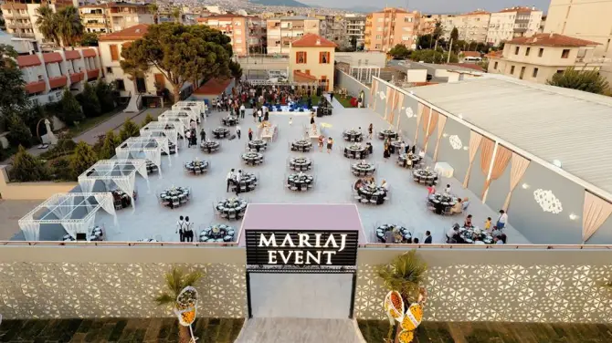 Mariaj Event - İzmir Mekan Rehberi
