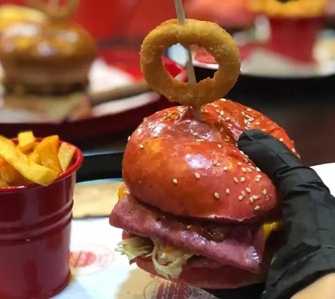 All Star Gourmet - İzmir Mekan Rehberi