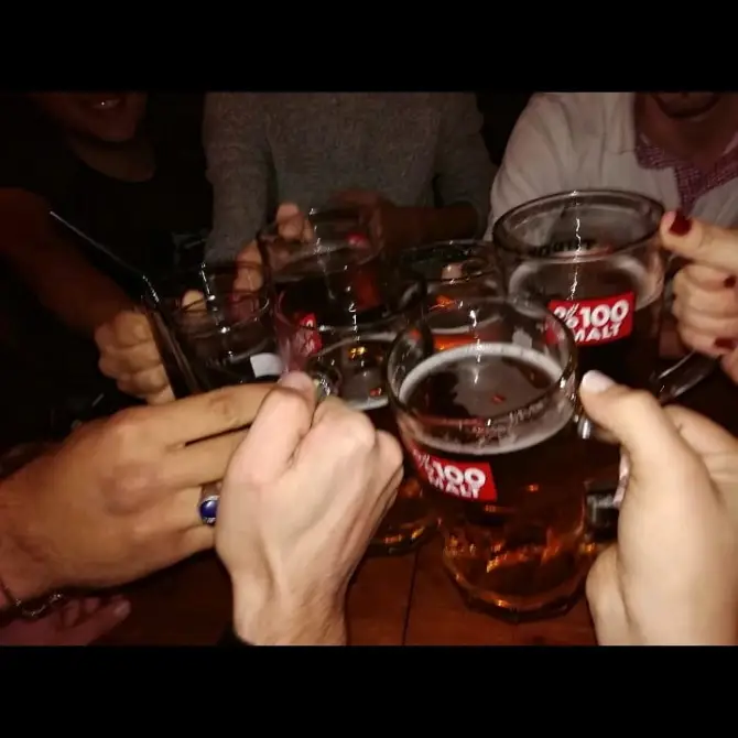 Boyalı Kuş Bar - İzmir Mekan Rehberi
