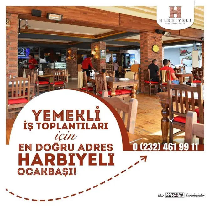 Harbiyeli Ocakbaşı - İzmir Mekan Rehberi