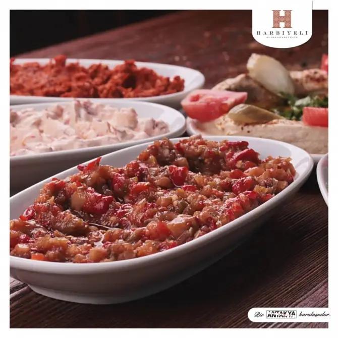 Harbiyeli Ocakbaşı - İzmir Mekan Rehberi