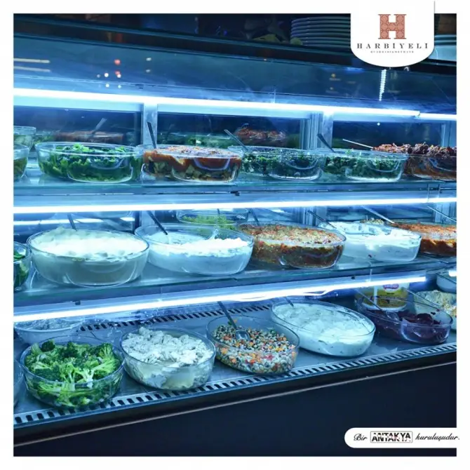 Harbiyeli Ocakbaşı - İzmir Mekan Rehberi