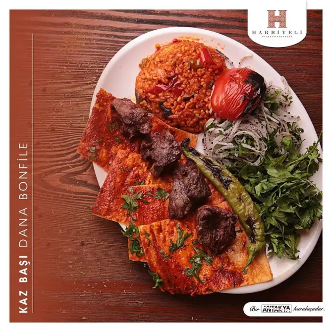 Harbiyeli Ocakbaşı - İzmir Mekan Rehberi