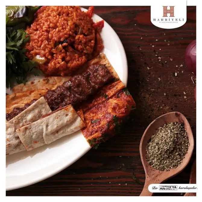 Harbiyeli Ocakbaşı - İzmir Mekan Rehberi