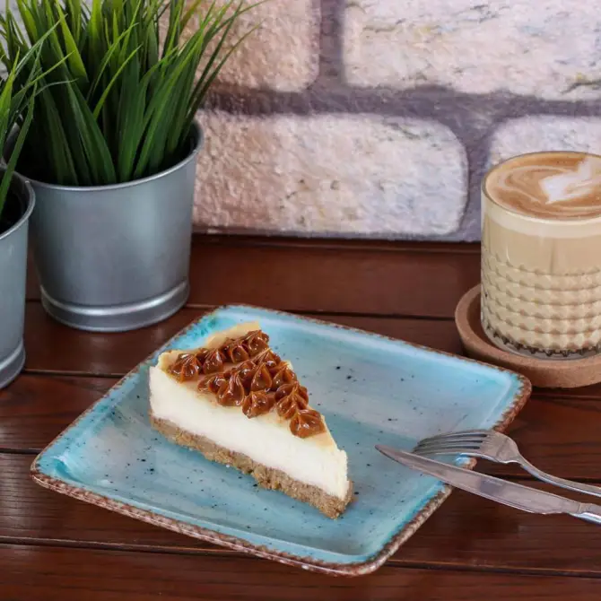 Pinchurros Coffee - İzmir Mekan Rehberi