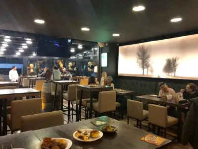 Odun Bar fotoğraf 3 - İzmir Mekan Rehberi