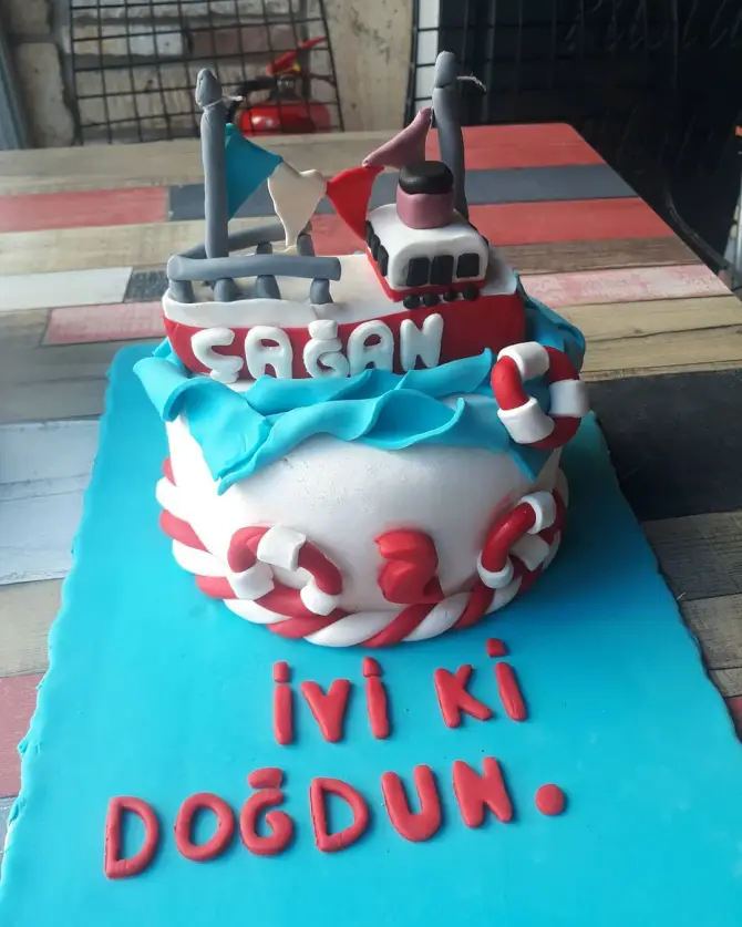 Pasta Diyarı Foça - İzmir Mekan Rehberi