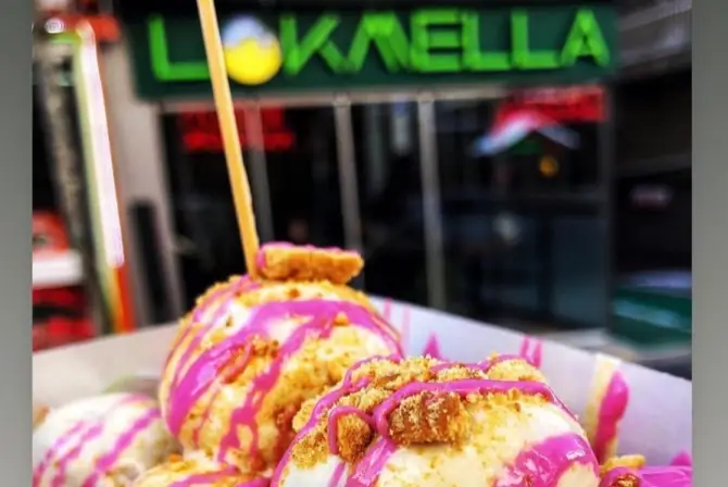 Lokmella - İzmir Mekan Rehberi