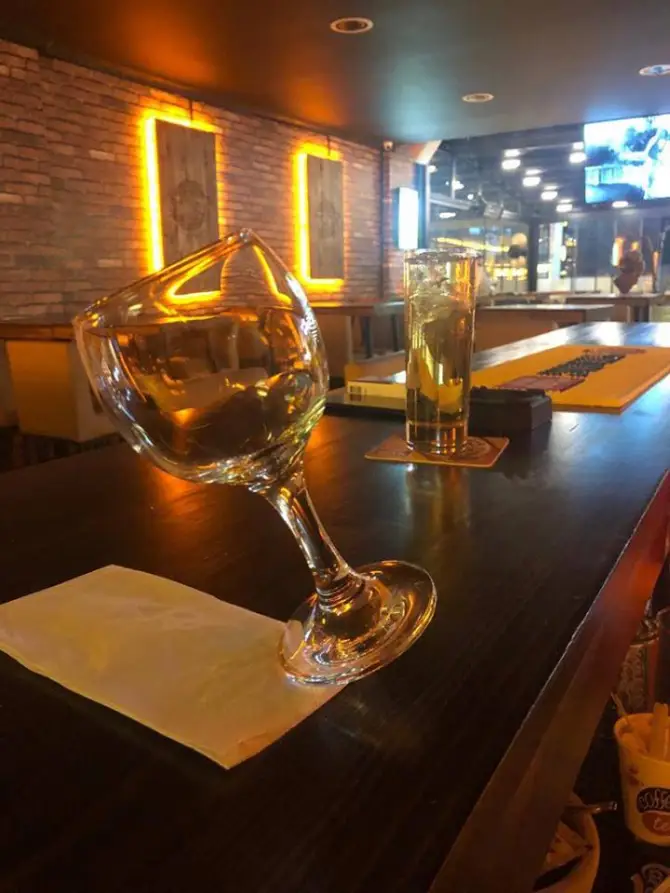 Odun Bar - İzmir Mekan Rehberi