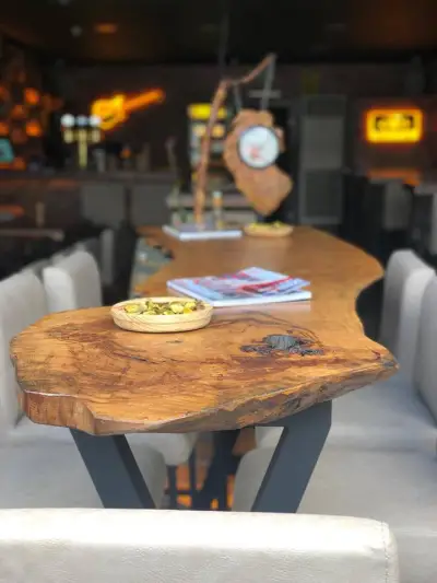 Odun Bar fotoğraf 7 - İzmir Mekan Rehberi