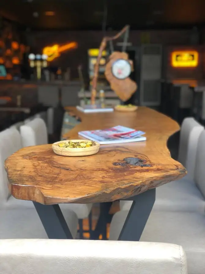 Odun Bar - İzmir Mekan Rehberi