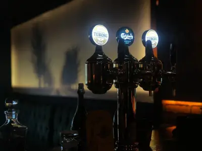 Odun Bar fotoğraf 8 - İzmir Mekan Rehberi
