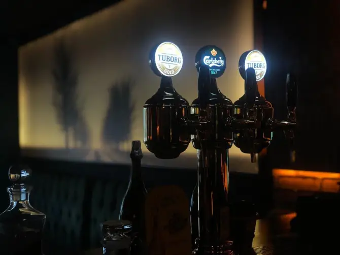Odun Bar - İzmir Mekan Rehberi