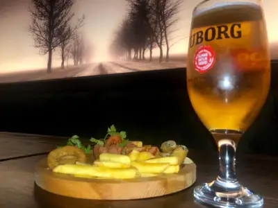 Odun Bar fotoğraf 10 - İzmir Mekan Rehberi