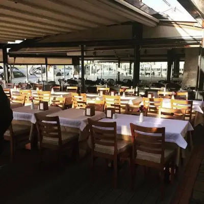 Marmara Balıkçısı - İzmir Mekan Rehberi