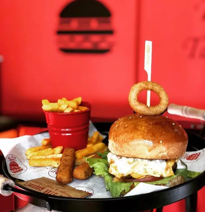 All Star Gourmet - İzmir Mekan Rehberi