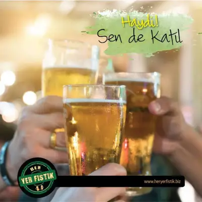 Her Yer Fıstık - İzmir Mekan Rehberi