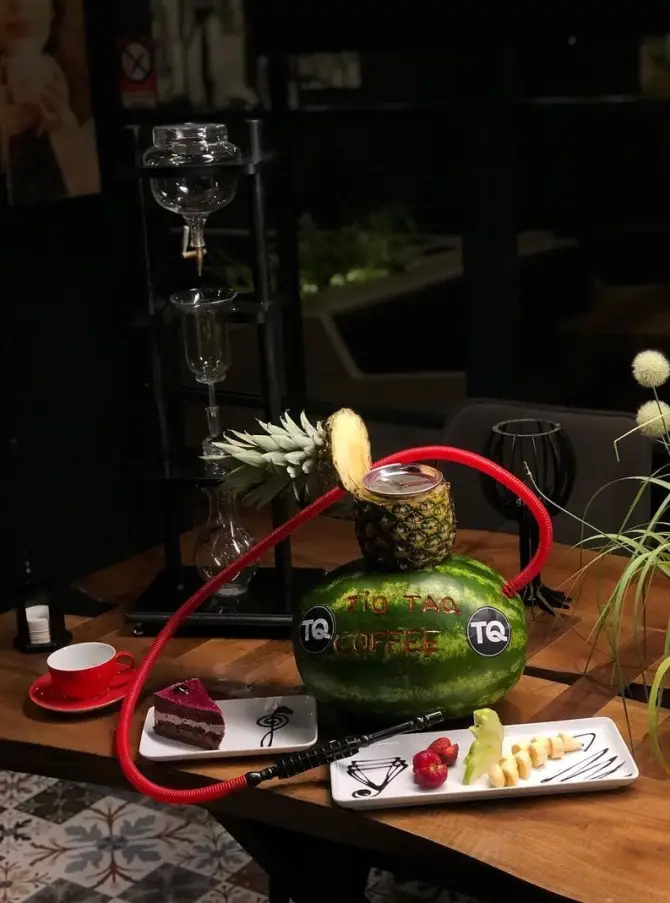 Tıq Taq Coffee - İzmir Mekan Rehberi