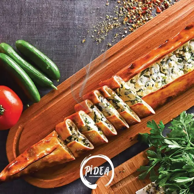 Pidea - İzmir Mekan Rehberi
