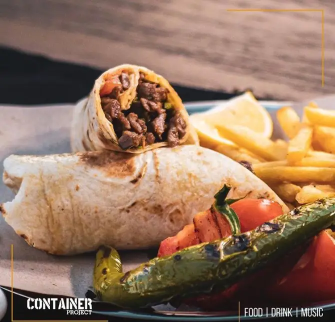 Container Project - İzmir Mekan Rehberi