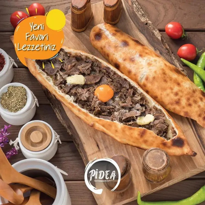 Pidea - İzmir Mekan Rehberi