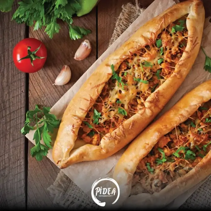 Pidea - İzmir Mekan Rehberi
