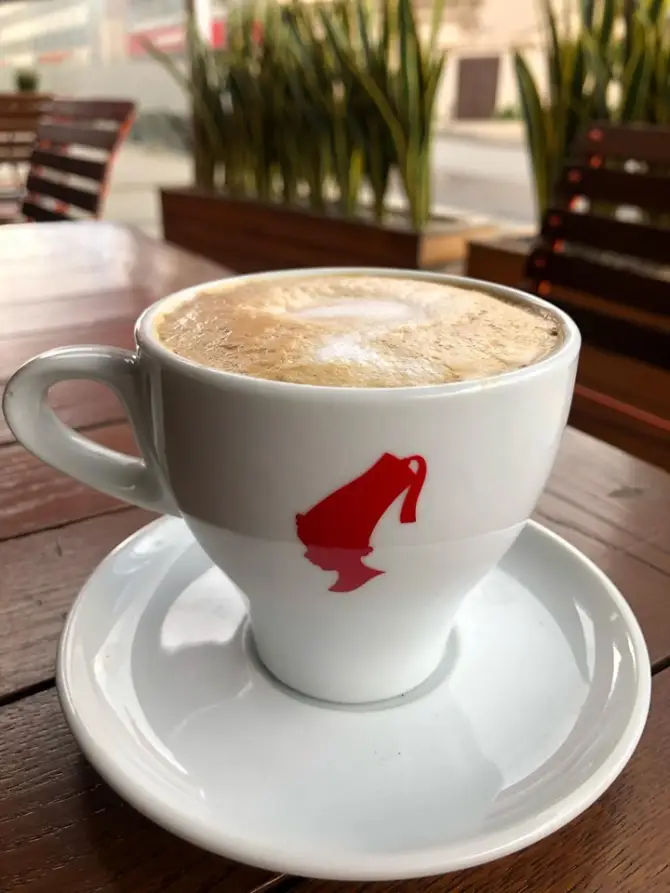 Pinchurros Coffee - İzmir Mekan Rehberi