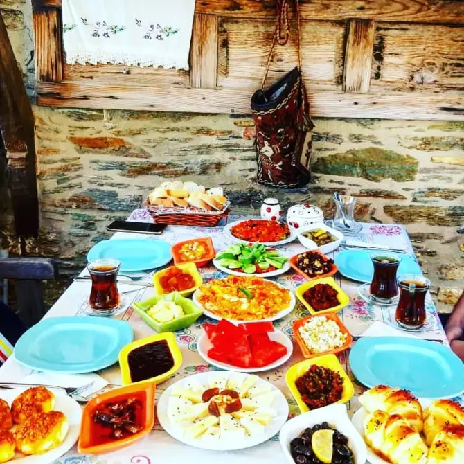 Sihirbazın Evi - Şirince Butik Otel - İzmir Mekan Rehberi
