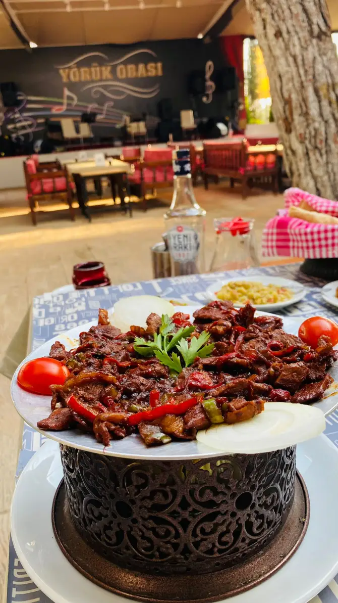 Yörük Obası Restaurant - İzmir Mekan Rehberi