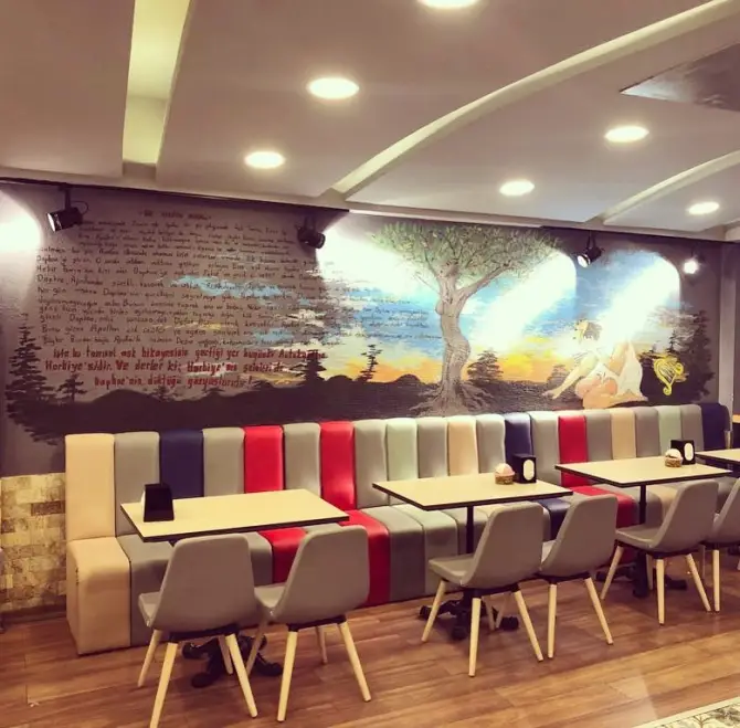 Harbi-Ye Döner - İzmir Mekan Rehberi