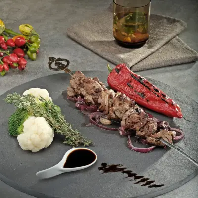 Mr Gürkan Steakhouse Hilltown fotoğraf 7 - İzmir Mekan Rehberi