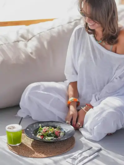 Sea Side yemek