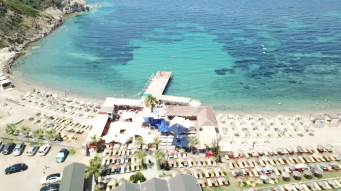 Mambo Beach Club  - İzmir Mekan Rehberi