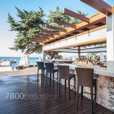 7800 Çeşme Residence & Hotel & Beach Club - İzmir Mekan Rehberi