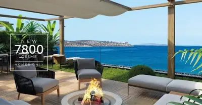 7800 Çeşme Residence & Hotel & Beach Club - İzmir Mekan Rehberi