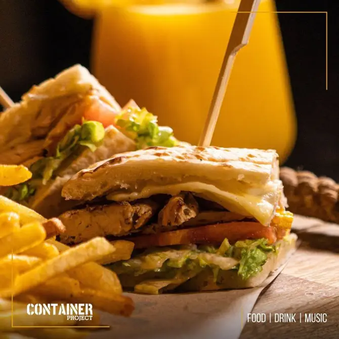 Container Project - İzmir Mekan Rehberi